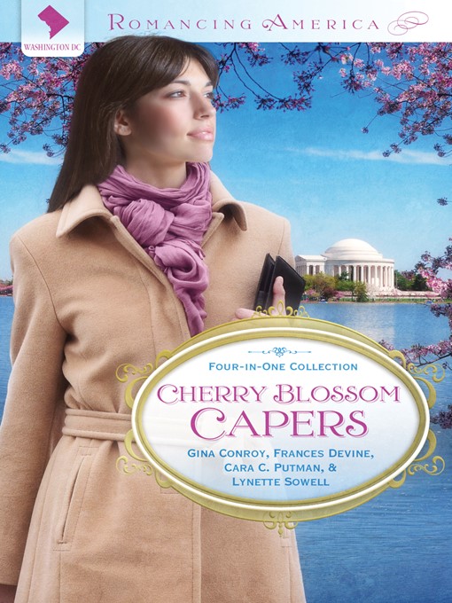 Title details for Cherry Blossom Capers by Gina Conroy - Available
